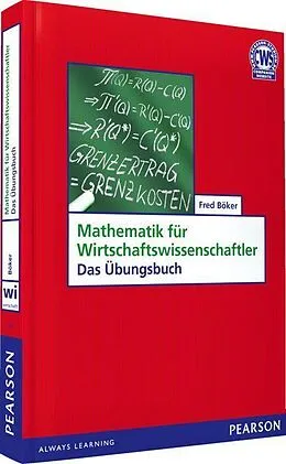 E-Book (pdf) Mathematik für Wirtschaftswissenschaftler von Fred Böker