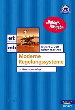 E-Book (pdf) Moderne Regelungssysteme von Robert H. Bishop, Richard C. Dorf