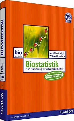 E-Book (pdf) Biostatistik von Matthias Rudolf, Wiltrud Kuhlisch