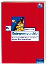 E-Book (pdf) Entrepreneurship von Dennis De