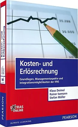 E-Book (pdf) Kosten- und Erlösrechnung von Klaus Deimel, Rainer Isemann, Stefan Müller