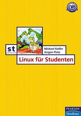 E-Book (pdf) Linux für Studenten von Michael Kofler, Jürgen Plate