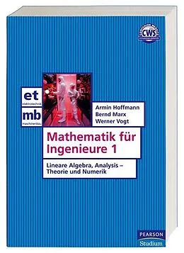 E-Book (pdf) Mathematik für Ingenieure 1 von Armin Hoffmann, Bernd Marx, Werner Vogt