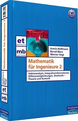 E-Book (pdf) Mathematik für Ingenieure 2 von Armin Hoffmann, Bernd Marx, Werner Vogt