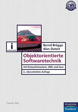 E-Book (pdf) Objektorientierte Softwaretechnik von Bernd Brügge, Allen H. Dutoit