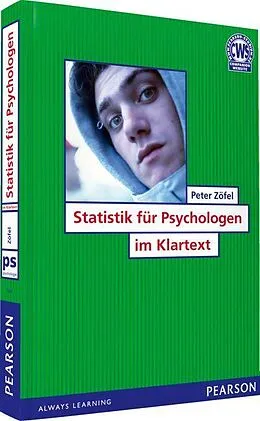 E-Book (pdf) Statistik für Psychologen im Klartext von Peter Zöfel