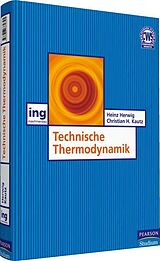 E-Book (pdf) Technische Thermodynamik von Heinz Herwig, Christian H. Kautz