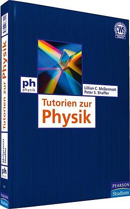 E-Book (pdf) Tutorien zur Physik - Bafög-Ausgabe von Lillian C. McDermott, Peter S. Shaffer