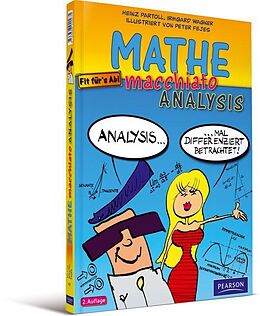 E-Book (pdf) Mathe macchiato Analysis von Heinz Partoll, Irmgard Wagner, Peter Fejes
