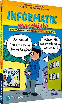 E-Book (pdf) Informatik macchiato von Johannes Magenheim, Thomas A. Müller
