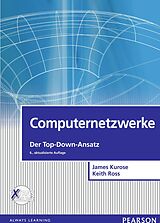 E-Book (pdf) Computernetzwerke von James F. Kurose, Keith W. Ross