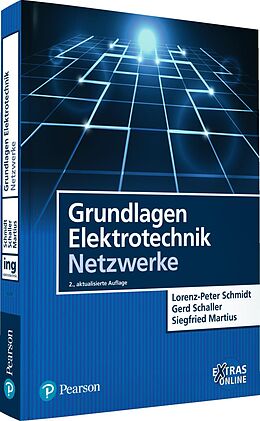 E-Book (pdf) Grundlagen Elektrotechnik - Netzwerke von Lorenz-Peter Schmidt, Gerd Schaller, Siegfried Martius