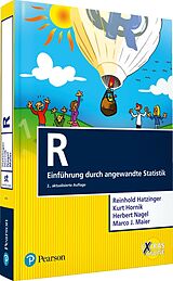 E-Book (pdf) R von Reinhold Hatzinger, Kurt Hornik, Herbert Nagel