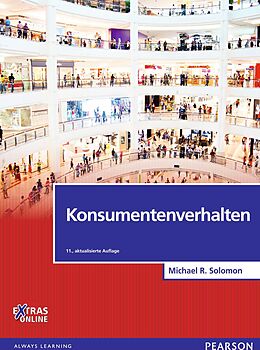 E-Book (pdf) Konsumentenverhalten von Michael Solomon