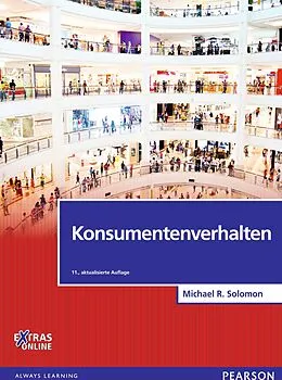 E-Book (pdf) Konsumentenverhalten von Michael R. Solomon