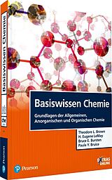 E-Book (pdf) Basiswissen Chemie von Theodore L. Brown, H. Eugene Lemay, Bruce E. Bursten