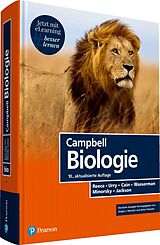 E-Book (pdf) Campbell Biologie von Neil A. Campbell, Jane B. Reece, Lisa A. Urry
