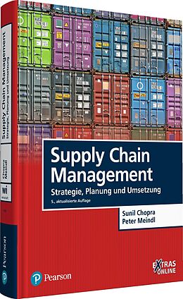 E-Book (pdf) Supply Chain Management von Sunil Chopra, Peter Meindl