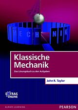 E-Book (pdf) Klassische Mechanik Lösungsbuch von John R. Taylor