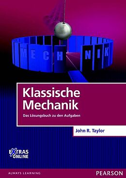 E-Book (pdf) Klassische Mechanik Lösungsbuch von John Taylor