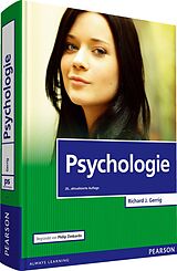E-Book (pdf) Psychologie von Richard J. Gerrig, Philip G. Zimbardo
