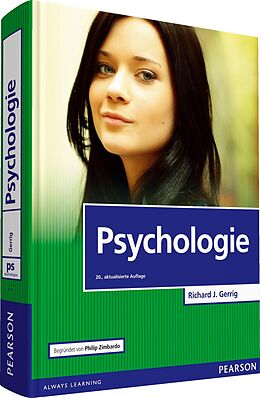 E-Book (pdf) Psychologie von Richard J. Gerrig, Philip G. Zimbardo