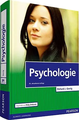 PDF Psychologie von Richard J. Gerrig, Philip G. Zimbardo