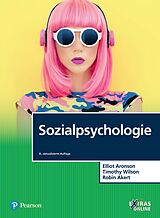 E-Book (pdf) Sozialpsychologie von Elliot Aronson, Timothy Wilson, Robin Akert