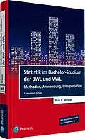 E-Book (pdf) Statistik im Bachelor-Studium der BWL und VWL von Max C. Wewel