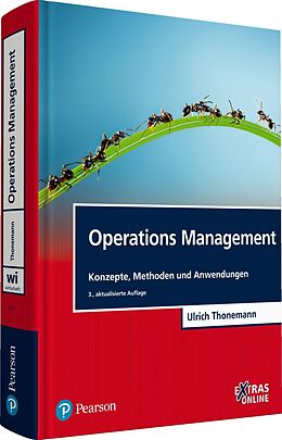 E-Book (pdf) Operations Management von Ulrich Thonemann