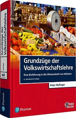 E-Book (pdf) Grundzüge der Volkswirtschaftslehre von Peter Bofinger