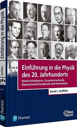 E-Book (pdf) Einführung in die Physik des 20. Jahrhunderts von David J. Griffiths