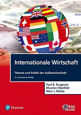 E-Book (pdf) Internationale Wirtschaft von Marc J. Melitz, Paul R. Krugman, Maurice Obstfeld