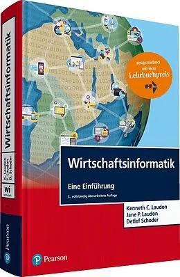E-Book (pdf) Wirtschaftsinformatik von Kenneth C. Laudon, Jane P. Laudon, Detlef Schoder