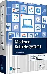 PDF Moderne Betriebssysteme von Andrew S. Tanenbaum, Herbert Bos