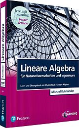 E-Book (pdf) Lineare Algebra für Naturwissenschaftler und Ingenieure von Michael Ruhrländer