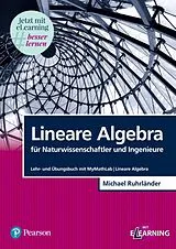 E-Book (pdf) Lineare Algebra für Naturwissenschaftler und Ingenieure von Michael Ruhrländer