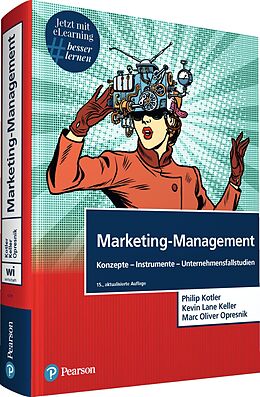 E-Book (pdf) Marketing-Management von Philip Kotler, Kevin Lane Keller, Marc Oliver Opresnik