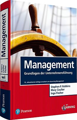 E-Book (pdf) Management von Stephen P. Robbins, Mary Coulter, Ingo Fischer