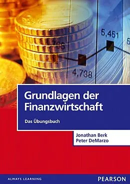 E-Book (pdf) Grundlagen der Finanzwirtschaft von Peter Demarzo, Jonathan Berk