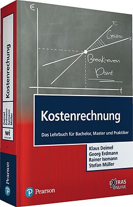 E-Book (pdf) Kostenrechnung von Klaus Deimel, Georg Erdmann, Rainer Isemann