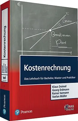 E-Book (pdf) Kostenrechnung von Klaus Deimel, Georg Erdmann, Rainer Isemann