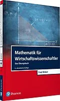 E-Book (pdf) Mathematik für Wirtschaftswissenschaftler von Fred Böker