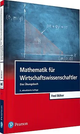 E-Book (pdf) Mathematik für Wirtschaftswissenschaftler von Fred Böker