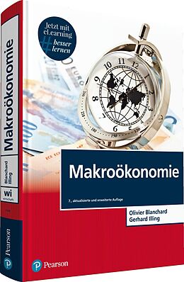 E-Book (pdf) Makroökonomie von Olivier Blanchard, Gerhard Illing
