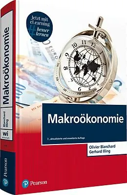 PDF Makroökonomie von Olivier Blanchard, Gerhard Illing