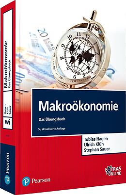 E-Book (pdf) Makroökonomie Übungsbuch von Tobias Hagen, Ulrich Klüh, Stephan Sauer