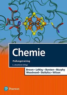 E-Book (pdf) Chemie Prüfungstraining von Roxy Wilson, Theodore E. Brown, H. Eugene Lemay