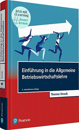 E-Book (pdf) Einführung in die Allgemeine Betriebswirtschaftslehre von Thomas Straub