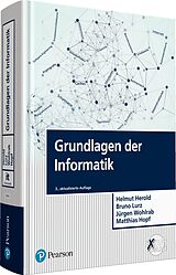 E-Book (pdf) Grundlagen der Informatik von Helmut Herold, Bruno Lurz, Jürgen Wohlrab